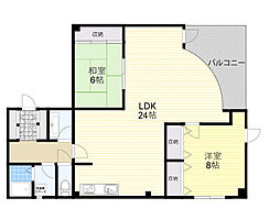 シオンズガーデン花川