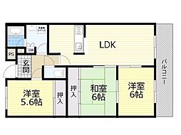 ラルジュ刀根山