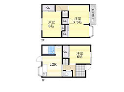 豊中市宮山町3丁目戸建