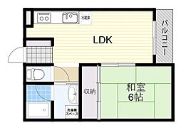 リンデン南桜塚ハイツ2