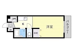 ラフィーネ西駅前