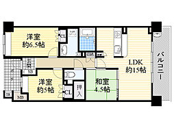 ジオ千里桃山台4番館