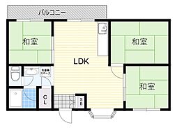 エリエールハイツ川西