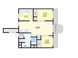 グリーンハイツ向陽4号棟