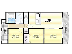 キャピタルハイツ姫里