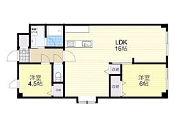 クレール千里中央 405