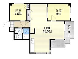 クレール千里中央 301