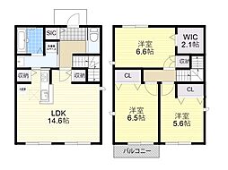 ユアメゾン下加茂B