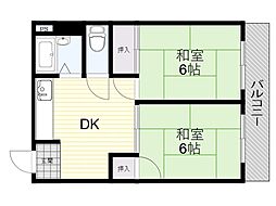 共栄マンション服部