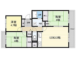 フォルク北千里Ｌ棟