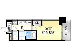 プレサンス OSAKA 西中島リエゾン