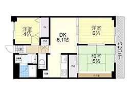 パラツィーナセシリア豊中