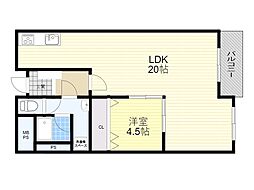 千里坂の木ハイツ