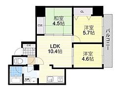 ラ・セーヌ蛍池