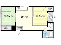 シャンクレール石橋