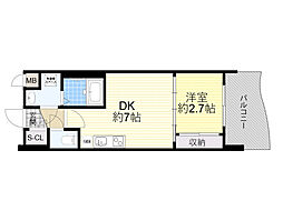 セレニテ西中島アリア壱番館