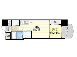 セレニテ西中島アリア弐番館