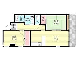 新大阪ファミール西館