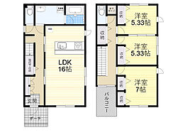 豊中市服部本町二丁目戸建4号地