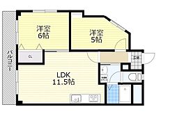 ヴィラヌーヴォラアルバ（旧宮野ハイツ）