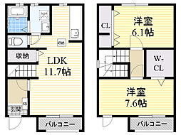 ヴィラージュ刀根山2