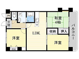 アビタシオン西緑丘