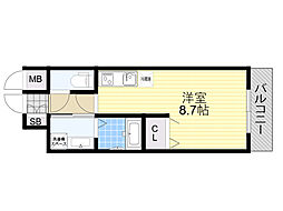 アクアラフォレ豊中
