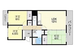 フォルク北千里Ｇ棟