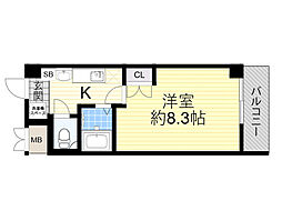 シャンヴェルジェ豊中2