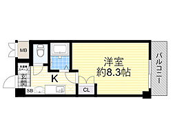 シャンヴェルジェ豊中2