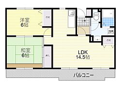 クレール豊中曽根