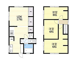 MDハウス宮山町貸家