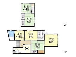 加茂1丁目16-3貸家