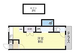 小花1丁目21-4　平屋テラス