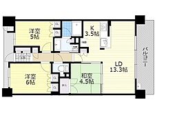 ジオ池田満寿美町ソシア