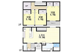 Felice熊野　Ｂ棟