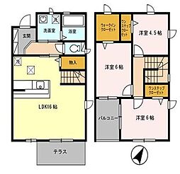 ハーベストガーデンB棟