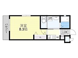 リアコート石橋3