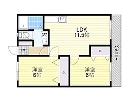 箕面パークハイツ