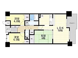 シャルマンコーポ石橋