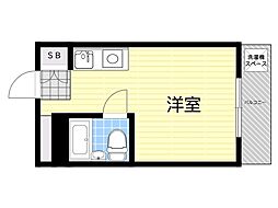 江坂ガーデンハイツ