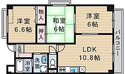 エーデル雲雀丘 三番館