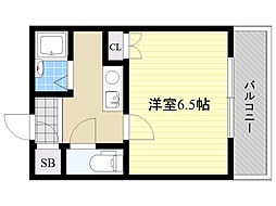 ギャレ蛍池　新館