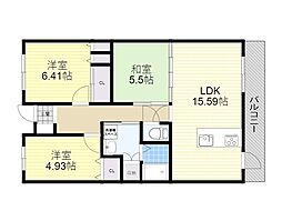 ウイング旭ヶ丘