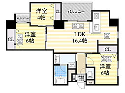グランデージ池田栄本町
