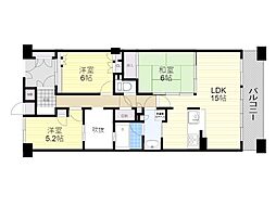 豊中ガーデンハウスホワイティルS棟