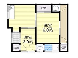 桜井貸家　1号