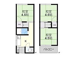 路テラスハウス