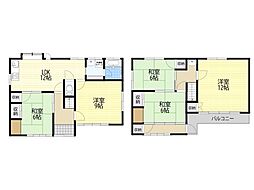 箕面8丁目貸家(西棟)