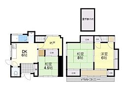 庄内西町2丁目貸家